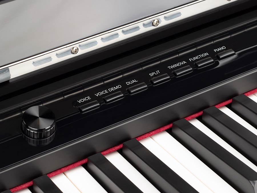 Medeli Dp650kw - Digital piano with stand - Variation 8