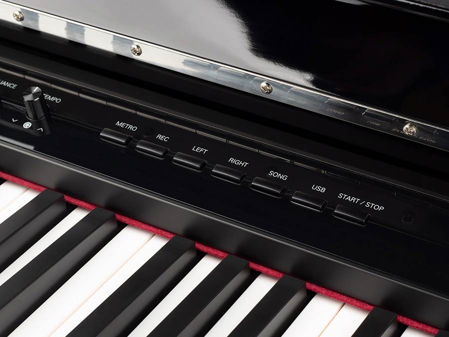Medeli Dp650kw - Digital piano with stand - Variation 9