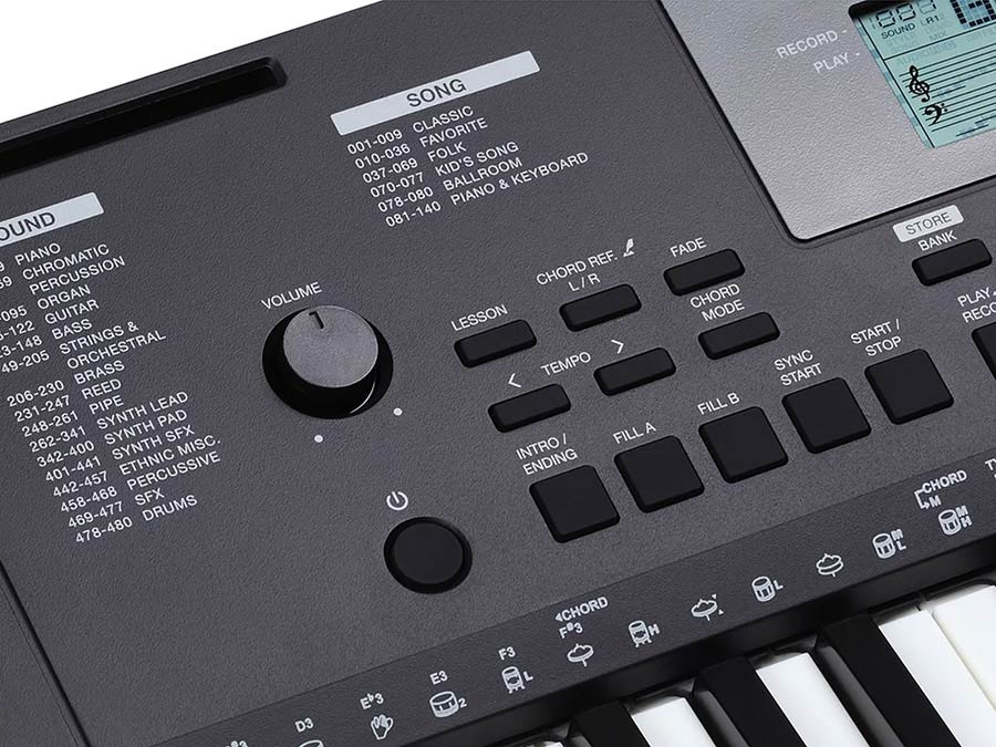 Medeli Ik100 - Entertainer Keyboard - Variation 3