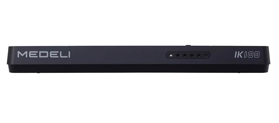 Medeli Ik100 - Entertainer Keyboard - Variation 6