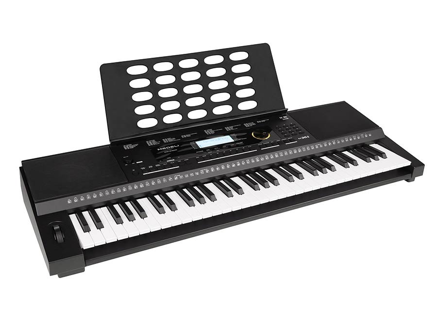 Medeli M361 - Entertainer Keyboard - Variation 1