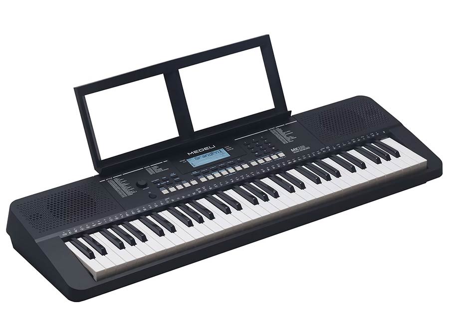 Medeli Mk110 - Entertainer Keyboard - Variation 11