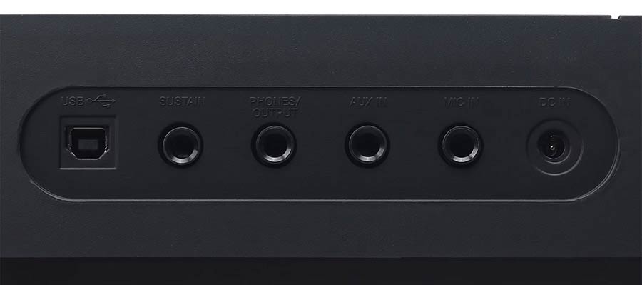 Medeli Mk110 - Entertainer Keyboard - Variation 4