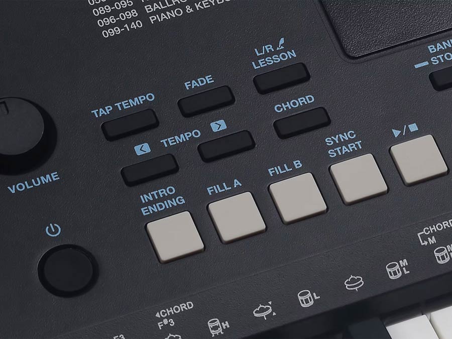 Medeli Mk110 - Entertainer Keyboard - Variation 5