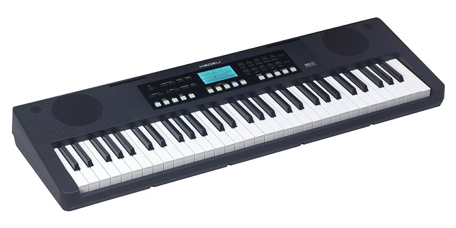Medeli Mk61 - Entertainer Keyboard - Variation 1