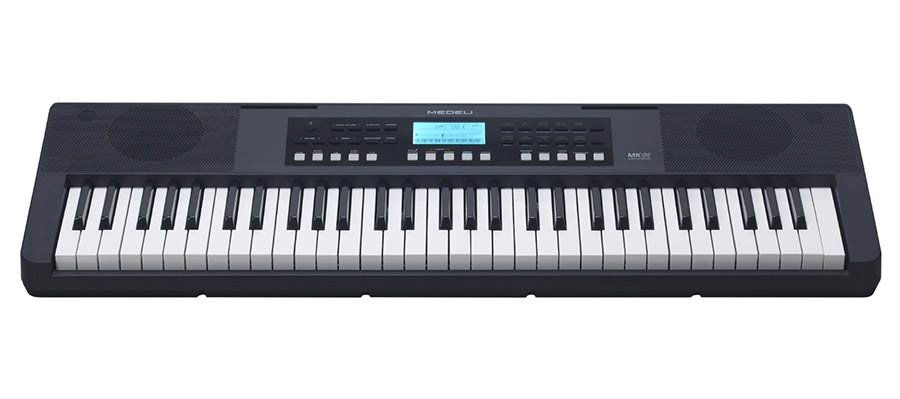 Medeli Mk61 - Entertainer Keyboard - Variation 2
