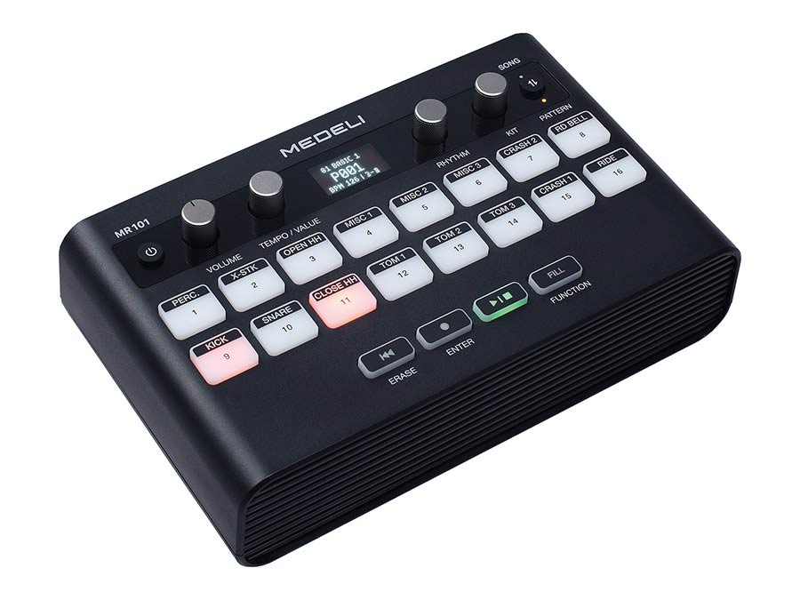 Medeli Mr101 - Drum machine - Variation 7