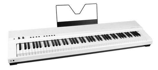 Medeli Sp 201-wh - Portable digital piano - Variation 1