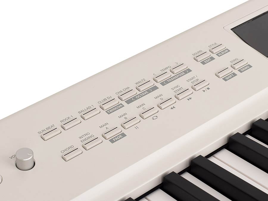 Medeli Sp-a500 Wh - Stage keyboard - Variation 9