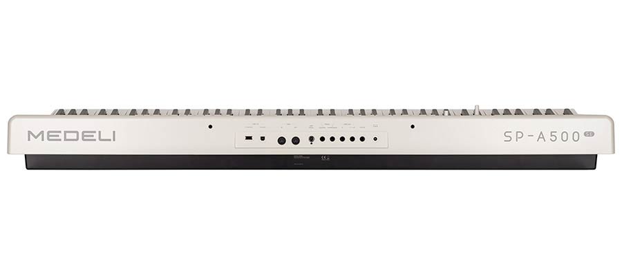 Medeli Sp-a500 Wh - Stage keyboard - Variation 11