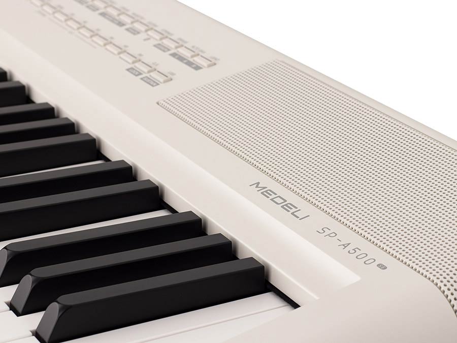 Medeli Sp-a500 Wh - Stage keyboard - Variation 6