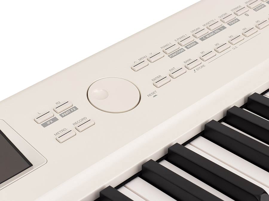 Medeli Sp-a500 Wh - Stage keyboard - Variation 8