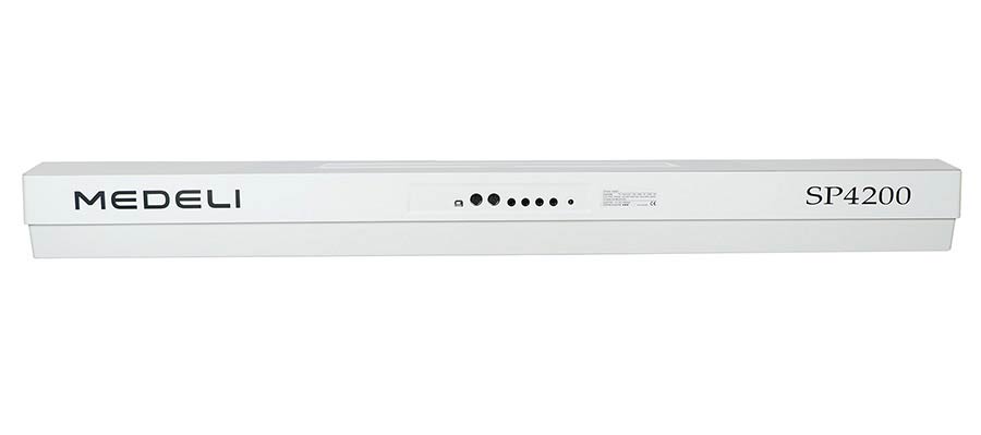 Medeli Sp4200/wh - White - Stage keyboard - Variation 1