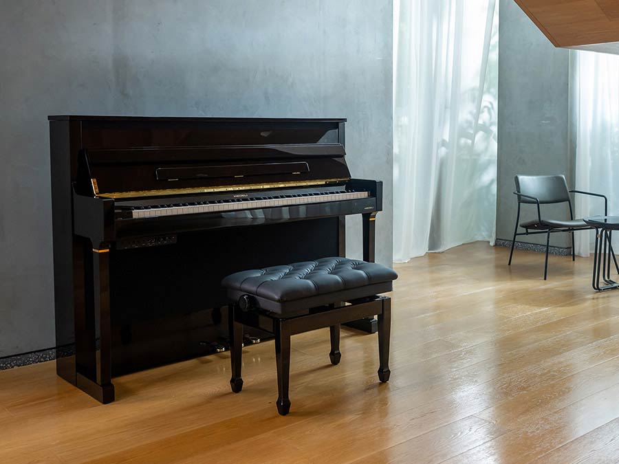 Medeli Up 605 - Noir - Digital piano with stand - Variation 13