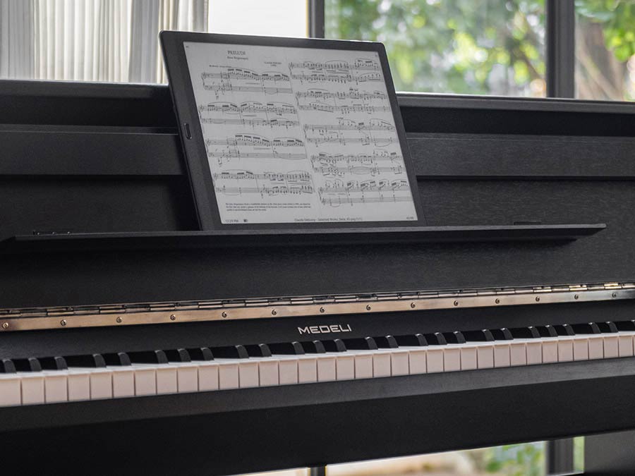 Medeli Up 605 - Digital piano with stand - Variation 2