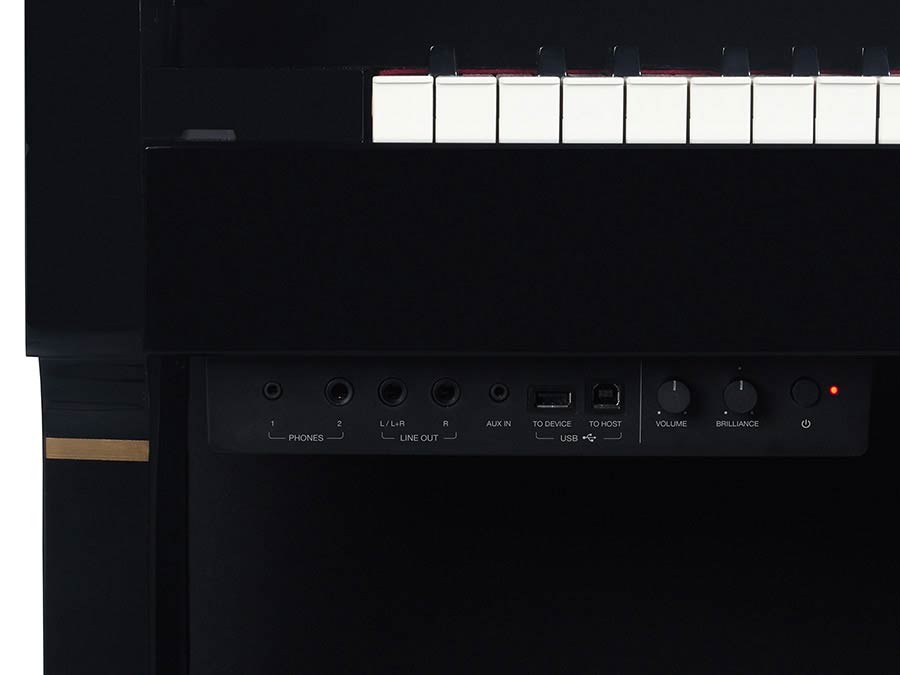 Medeli Up 605 - Noir - Digital piano with stand - Variation 3