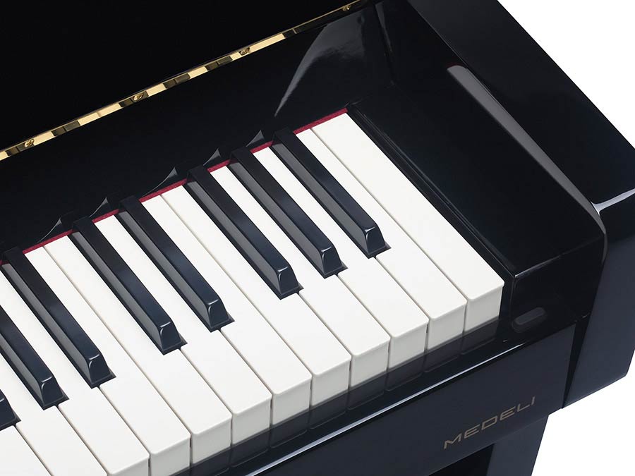 Medeli Up 605 - Noir - Digital piano with stand - Variation 4