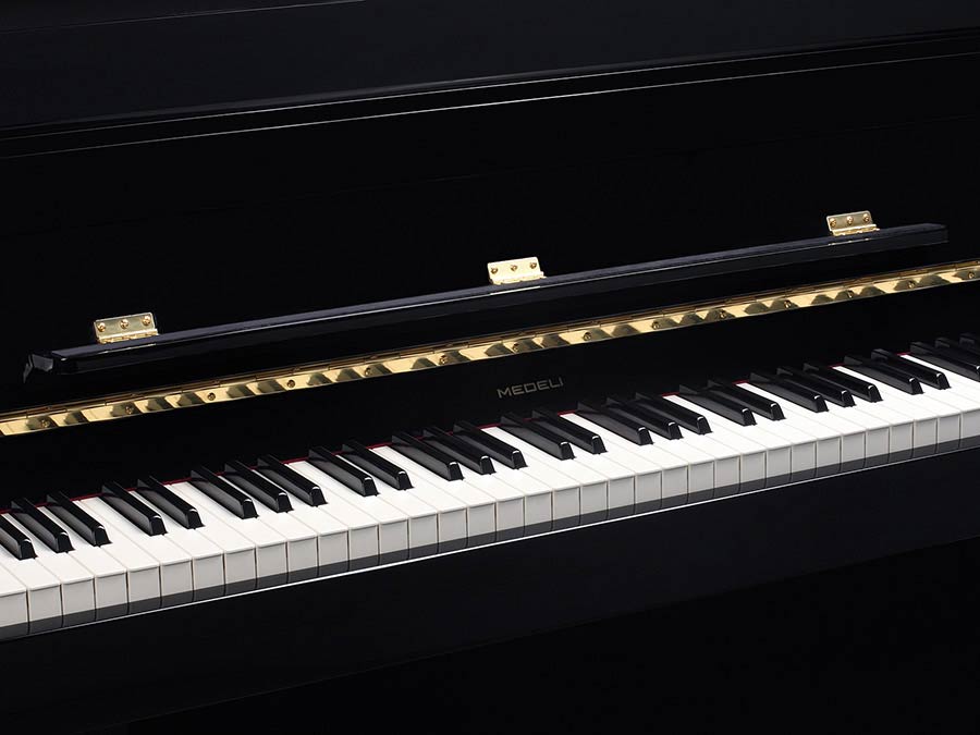 Medeli Up 605 - Noir - Digital piano with stand - Variation 6