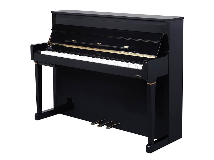 Medeli Up 605 - Noir - Digital piano with stand - Variation 8