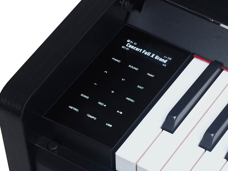 Medeli Up 605 - Digital piano with stand - Variation 9