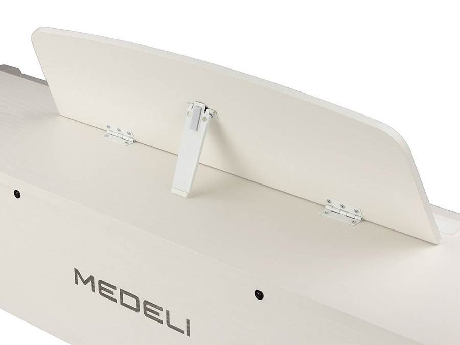 Medeli Up203 Wh - Digital piano with stand - Variation 2