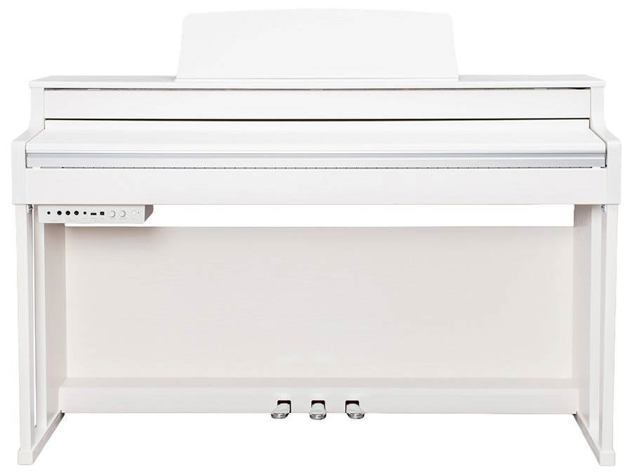 Medeli Up405e/wh - Digital piano with stand - Variation 6