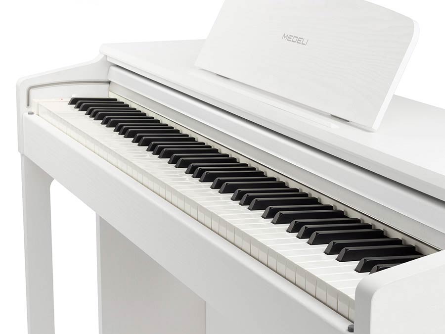 Medeli Up82 Blanc - Digital piano with stand - Variation 5
