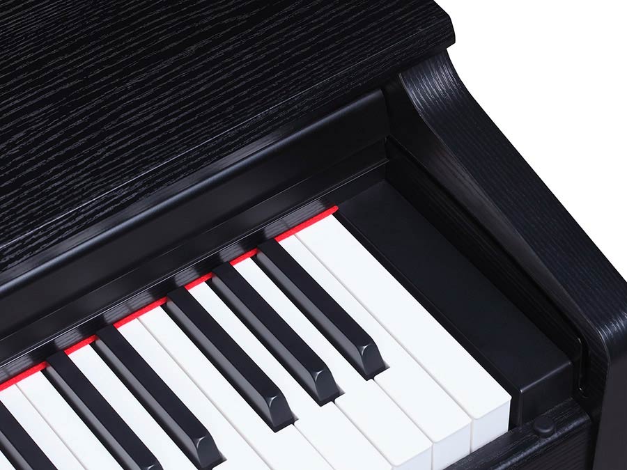Medeli Up82 - Digital piano with stand - Variation 3