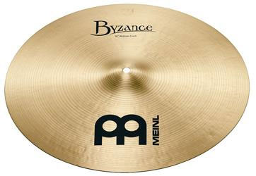 Meinl Byzance Crash 21 Medium - 21 Pouces - Crash cymbal - Variation 1