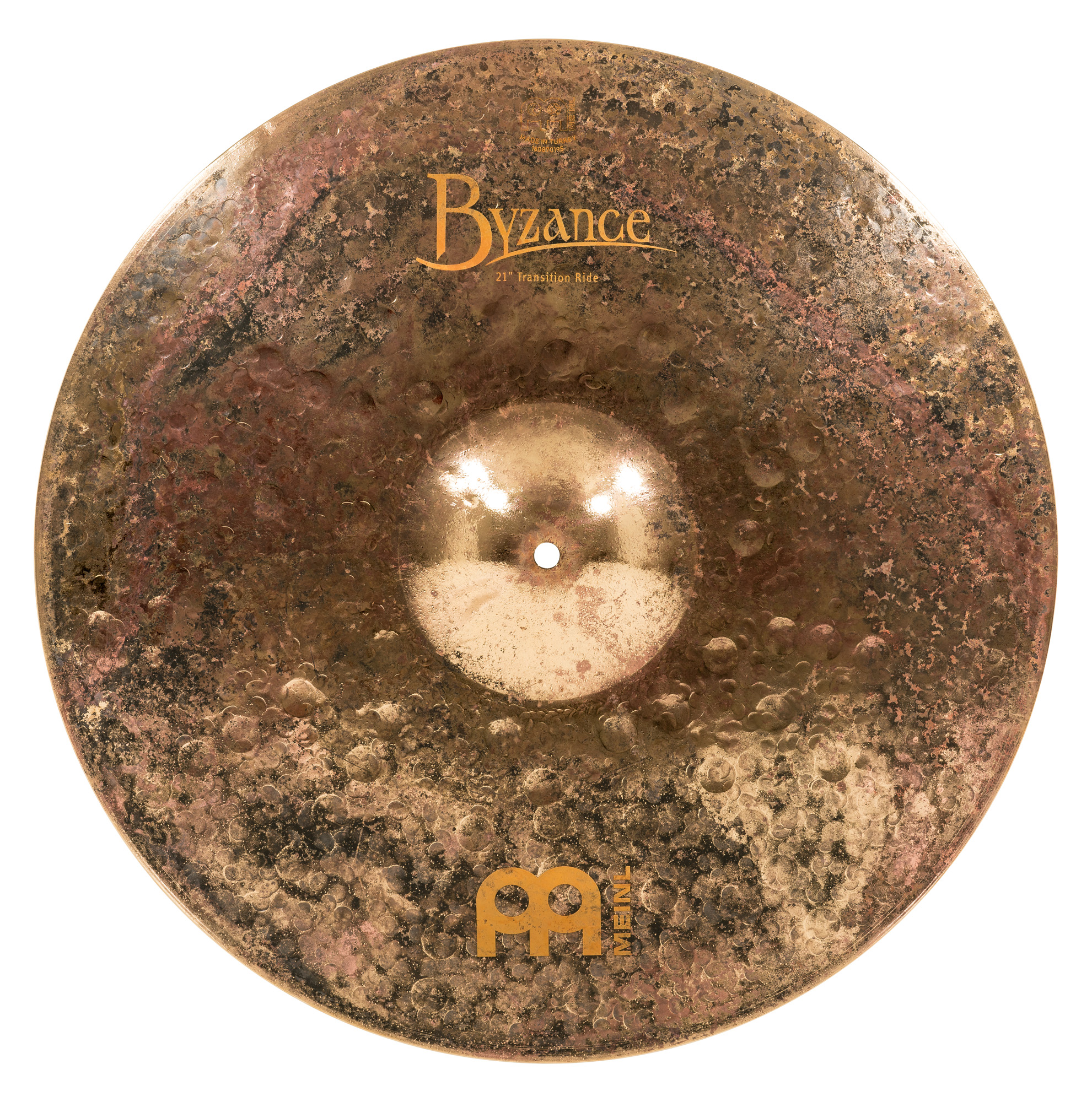 Meinl Byzance Ed Dual Pack 14 16 18 21 - Cymbals set - Variation 4