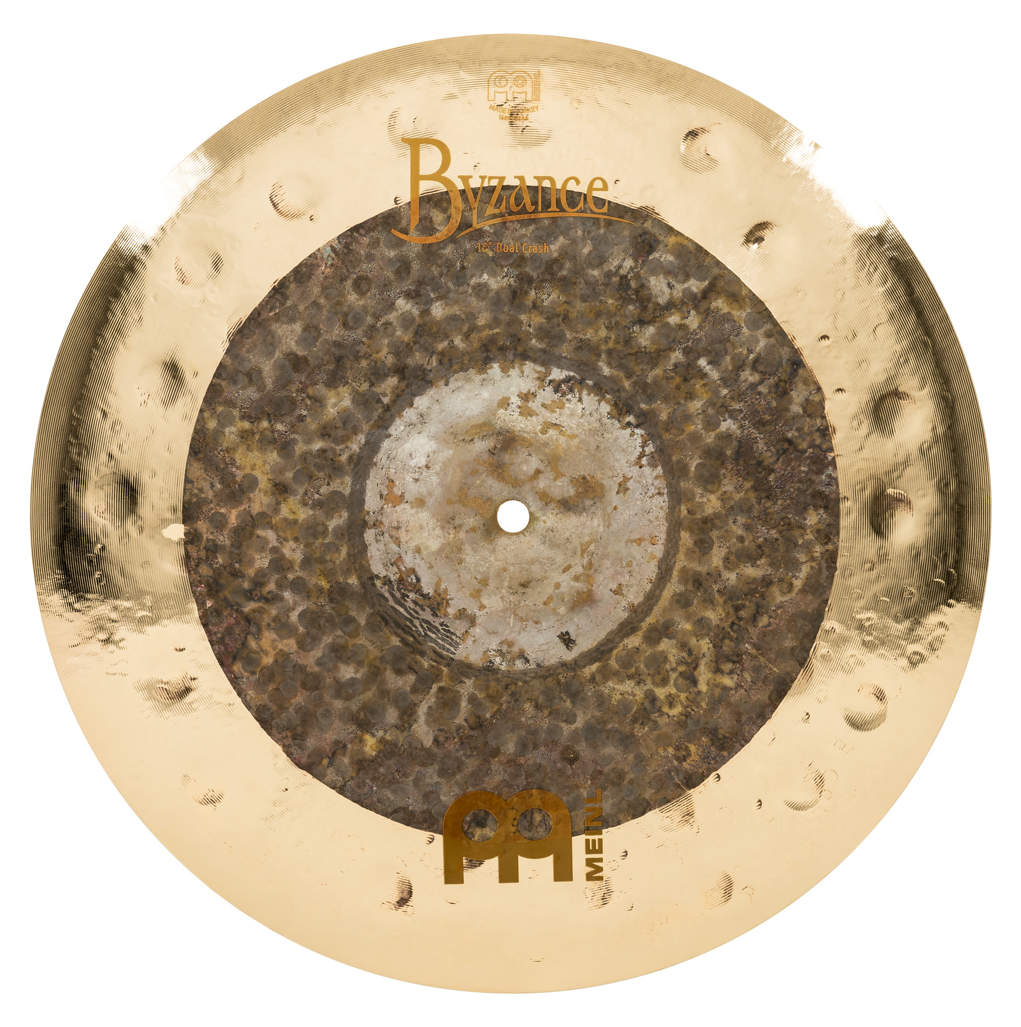 Meinl Byzance Ed Dual Pack 14 16 18 21 - Cymbals set - Variation 5