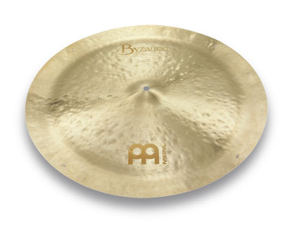 Meinl Byzance Jazz China Ride 22 - 22 Pouces - Ride cymbal - Variation 1