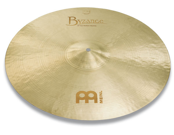 Meinl Byzance Jazz Ride 20 Medium Thin - 20 Pouces - Ride cymbal - Variation 1