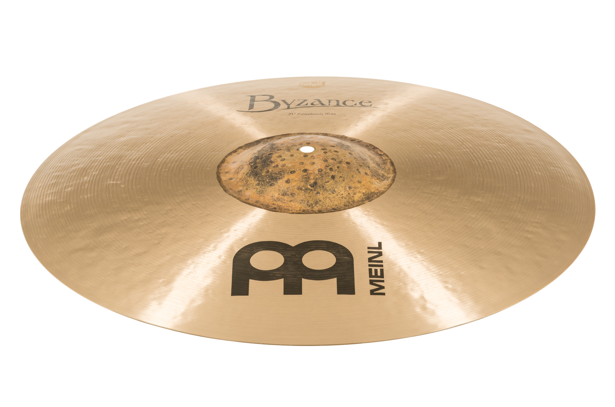 Meinl Byzance Polyphonic Ride - Ride cymbal - Variation 1