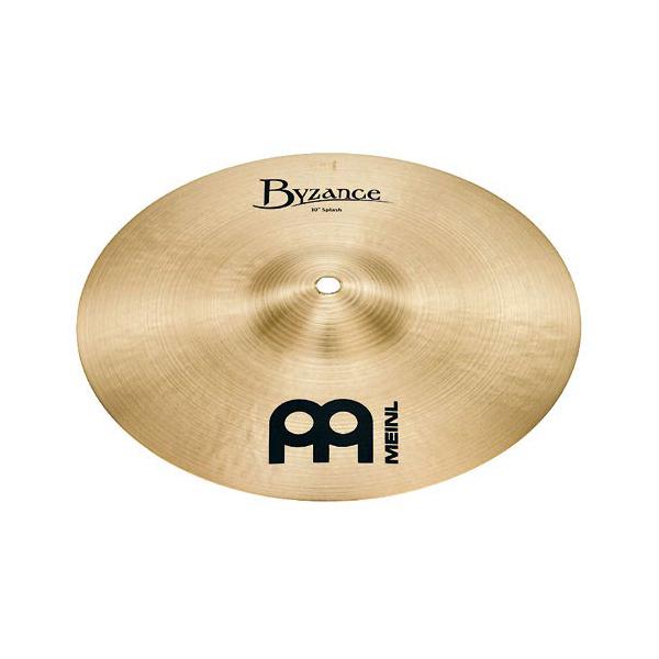 zildjian sabian paiste MEINL FromPrivateCollection MEINL BYZANCE splash 10” BRILLIANT 