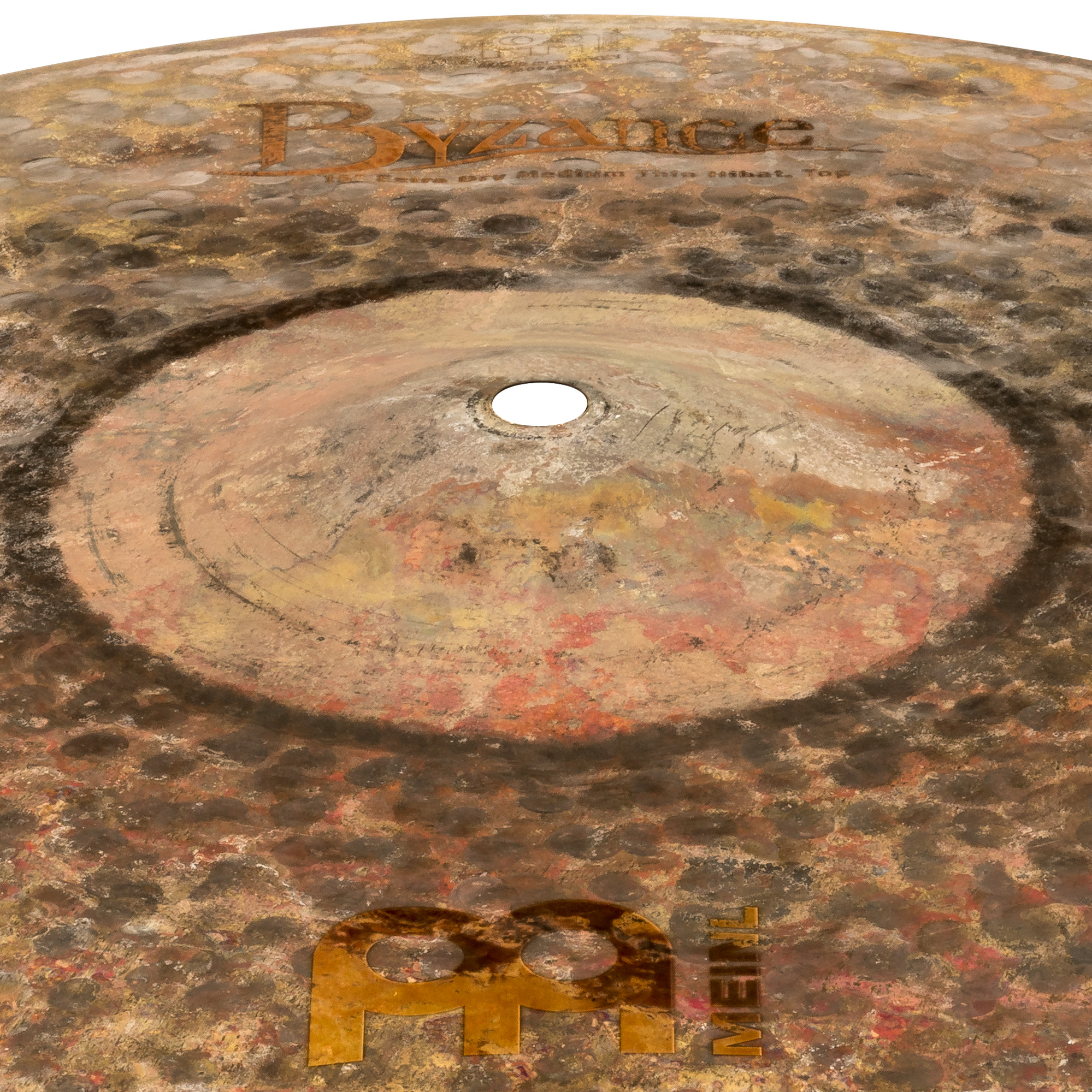 Meinl Byzance Xdry M.thin - HiHat cymbal - Variation 3