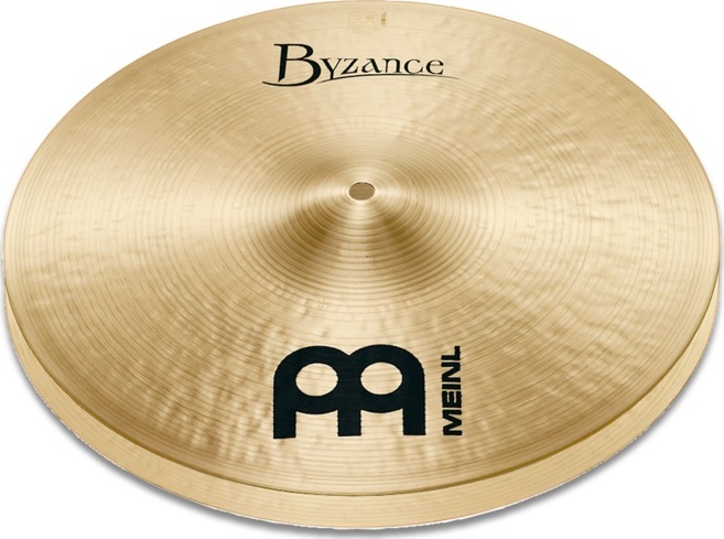 Meinl B14hh - 14 Pouces - HiHat cymbal - Main picture
