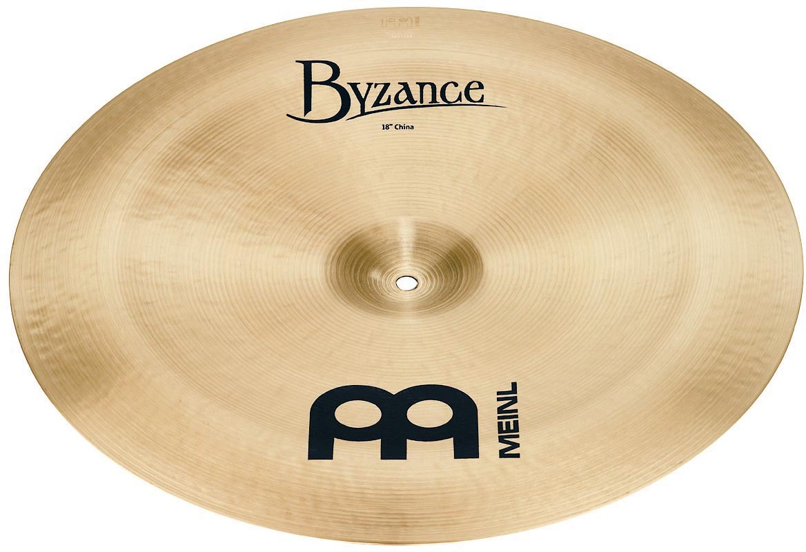 Meinl Byzance 18 China - 18 Pouces - China cymbal - Main picture