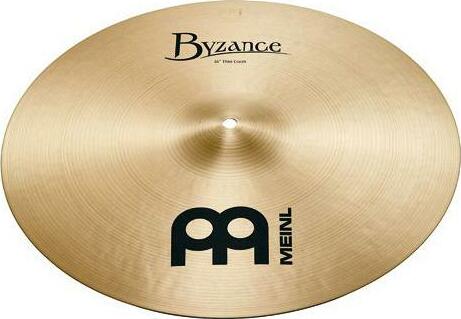 Meinl Byzance Crash 14 Thin - 14 Pouces - Crash cymbal - Main picture