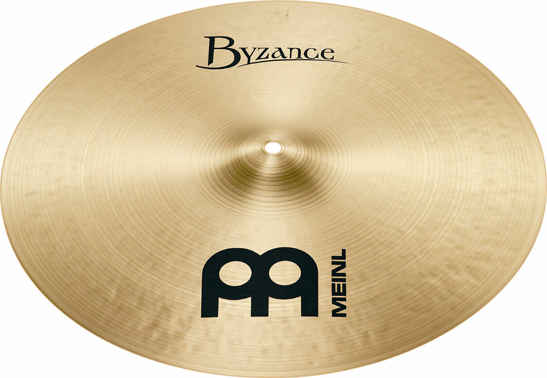 Meinl Byzance Crash 20 Medium - 20 Pouces - Crash cymbal - Main picture