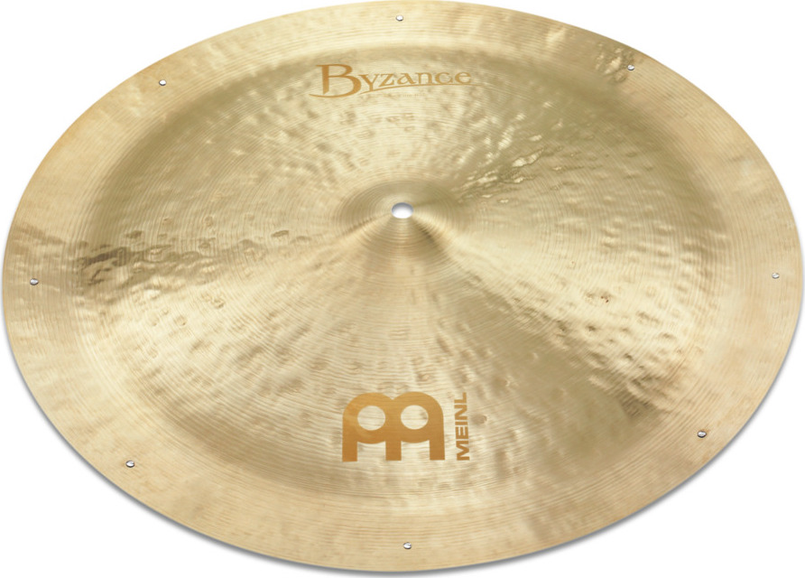 Meinl Byzance Jazz China Ride 22 - 22 Pouces - Ride cymbal - Main picture