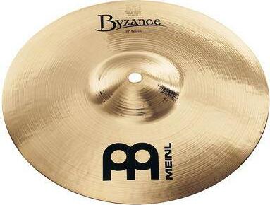 Meinl Byzance Splash Brilliant - 8 Pouces - Splash cymbal - Main picture