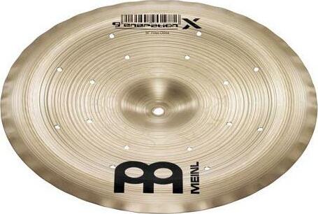 Meinl Generation X China 10 Filter - 10 Pouces - China cymbal - Main picture