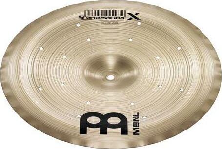 Meinl Generation X China 12 Filter - 12 Pouces - China cymbal - Main picture