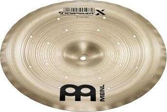 Meinl Generation X China 8 Filter - 8 Pouces - China cymbal - Main picture