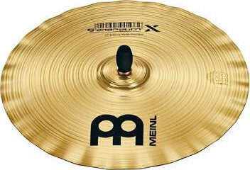 Meinl Generation X Drumball 10 - 10 Pouces - Ride cymbal - Main picture