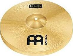 Meinl Hcs Hi Hat 14 Medium - 14 Pouces - HiHat cymbal - Main picture