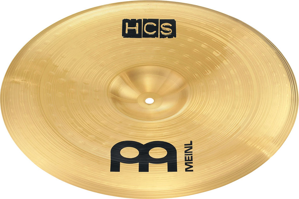Meinl Hcs12ch  China 12 - 12 Pouces - China cymbal - Main picture