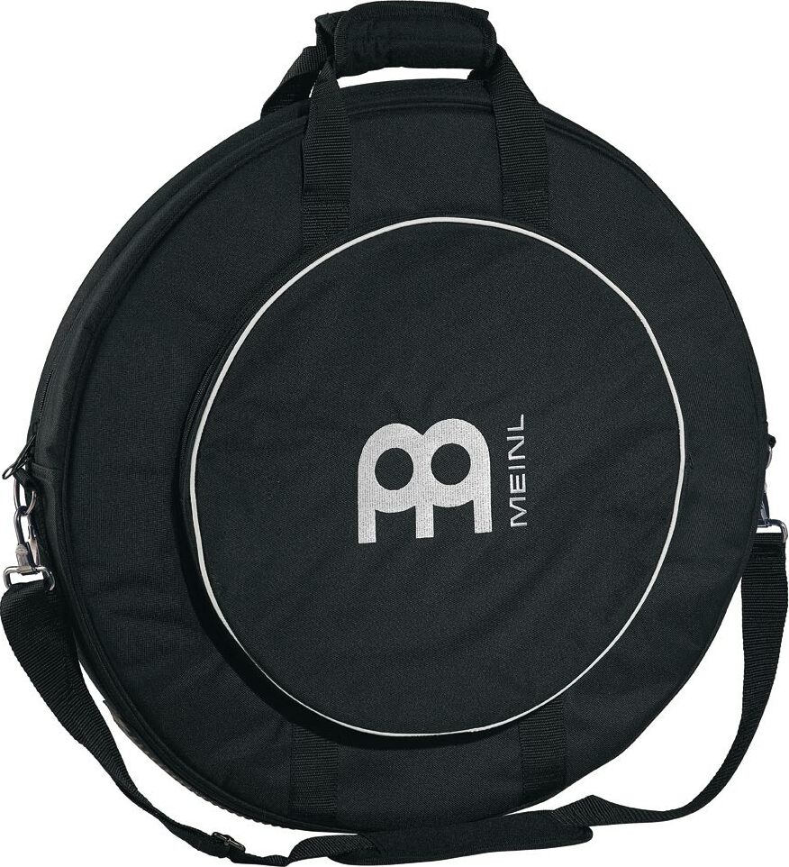 Meinl Housse Cymbale Mcb22 - Black - Cymbal bag - Main picture