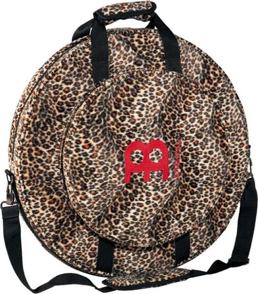 Meinl Mcb22le   Cymbales   Leopard - Cymbal bag - Main picture